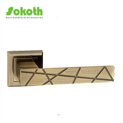 ZINC ALLOY LEVER ON ROSESKT-L262 AB