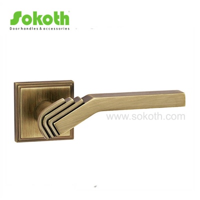 ZINC ALLOY LEVER ON ROSESKT-L261 AB