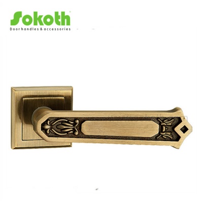 ZINC ALLOY LEVER ON ROSESKT-L260 AB