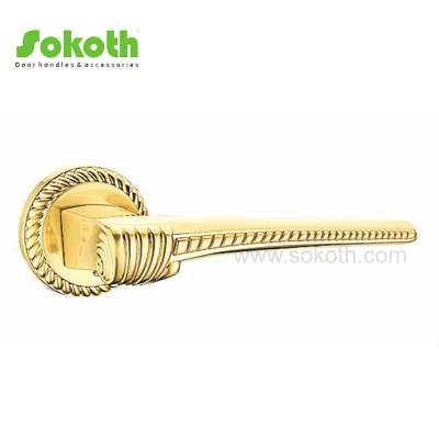 ZINC ALLOY LEVER ON ROSESKT-L259