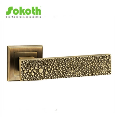 ZINC ALLOY LEVER ON ROSESKT-L258 AB