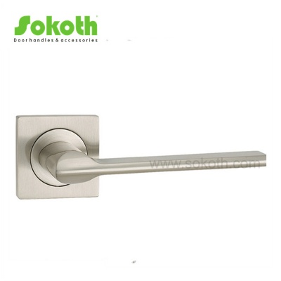 ZINC ALLOY LEVER ON ROSESKT-L254 SN
