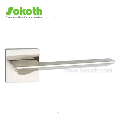 ZINC ALLOY LEVER ON ROSESKT-L253 SN