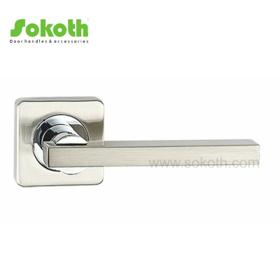 ZINC ALLOY LEVER ON ROSESKT-L246