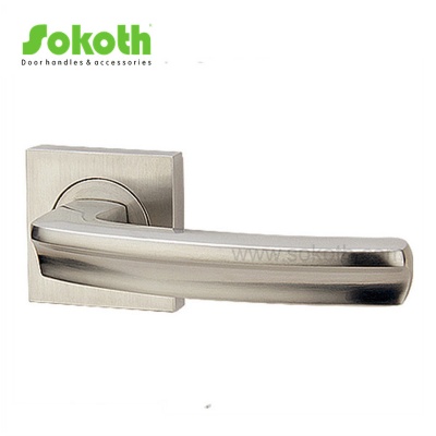 ZINC ALLOY LEVER ON ROSESKT-L240 SN