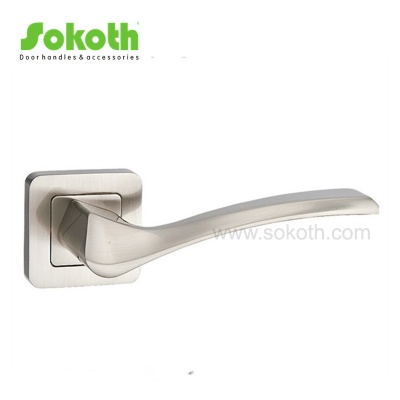 ZINC ALLOY LEVER ON ROSESKT-L234 SN