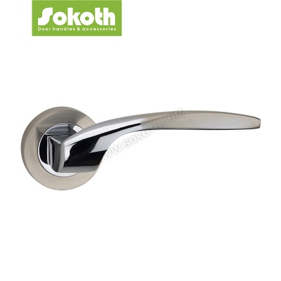 ZINC ALLOY LEVER ON ROSESKT-L228 SN