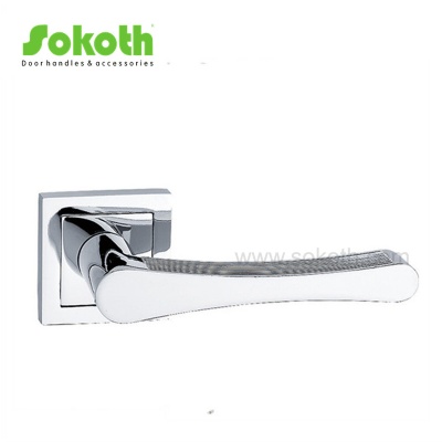 ZINC ALLOY LEVER ON ROSESKT-L222 CP