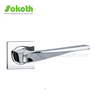 ZINC ALLOY LEVER ON ROSESKT-L220 CP