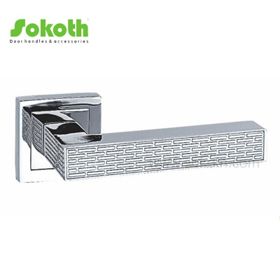 ZINC ALLOY LEVER ON ROSESKT-L218