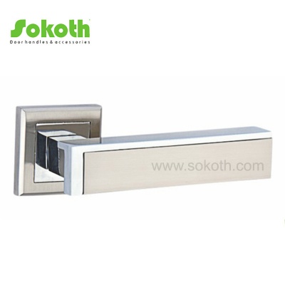 ZINC ALLOY LEVER ON ROSESKT-L215