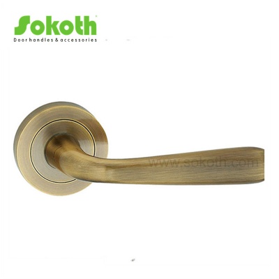 ZINC ALLOY LEVER ON ROSESKT-L198 AB