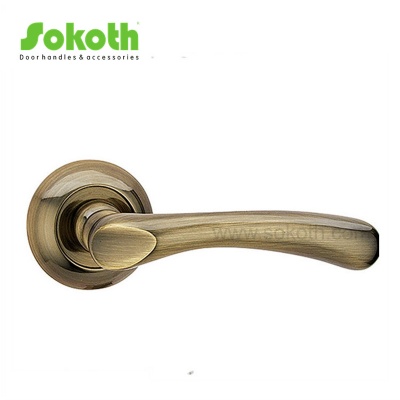 ZINC ALLOY LEVER ON ROSESKT-L197 AB