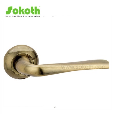ZINC ALLOY LEVER ON ROSESKT-L196 AB