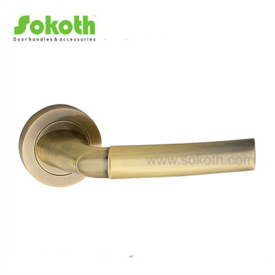 ZINC ALLOY LEVER ON ROSESKT-L194 AB