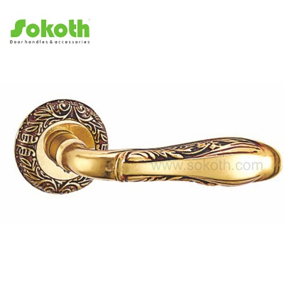 ZINC ALLOY LEVER ON ROSESKT-L191
