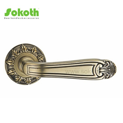 ZINC ALLOY LEVER ON ROSESKT-L189