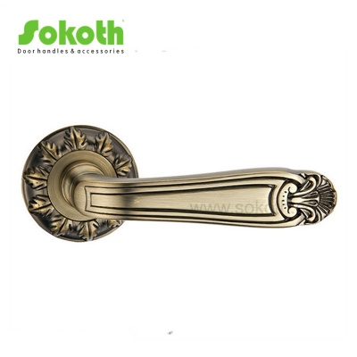 ZINC ALLOY LEVER ON ROSESKT-L189 AB