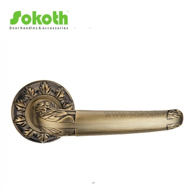 ZINC ALLOY LEVER ON ROSESKT-L187 AB