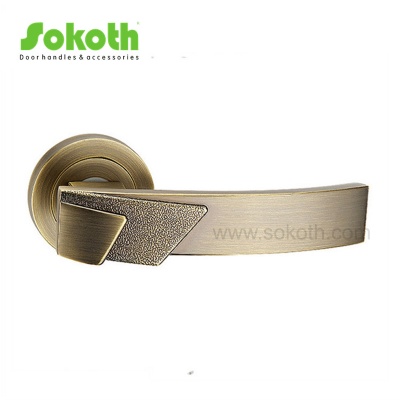 ZINC ALLOY LEVER ON ROSESKT-L185 AB