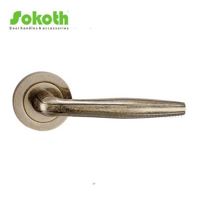 ZINC ALLOY LEVER ON ROSESKT-L182 AB