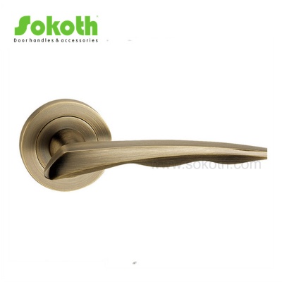 ZINC ALLOY LEVER ON ROSESKT-L181 AB
