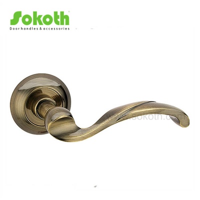 ZINC ALLOY LEVER ON ROSESKT-L178 AB