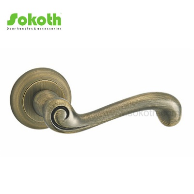 ZINC ALLOY LEVER ON ROSESKT-L176