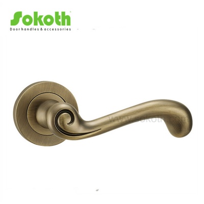 ZINC ALLOY LEVER ON ROSESKT-L176 AB
