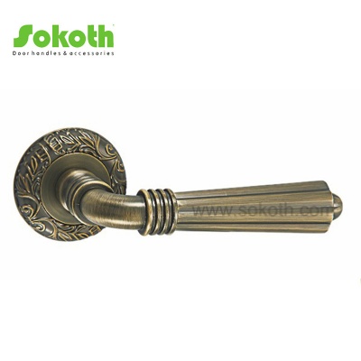 ZINC ALLOY LEVER ON ROSESKT-L173