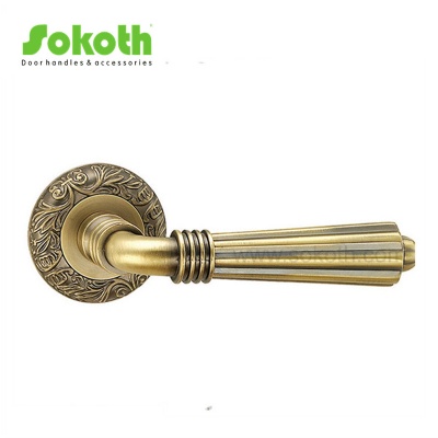 ZINC ALLOY LEVER ON ROSESKT-L173 AB
