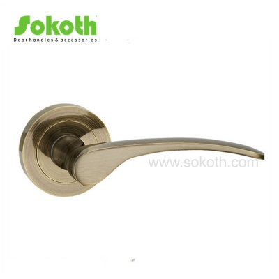 ZINC ALLOY LEVER ON ROSESKT-L164 AB