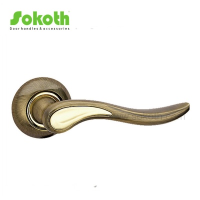 ZINC ALLOY LEVER ON ROSESKT-L163 AB GP