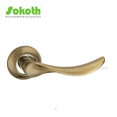 ZINC ALLOY LEVER ON ROSESKT-L161 AB