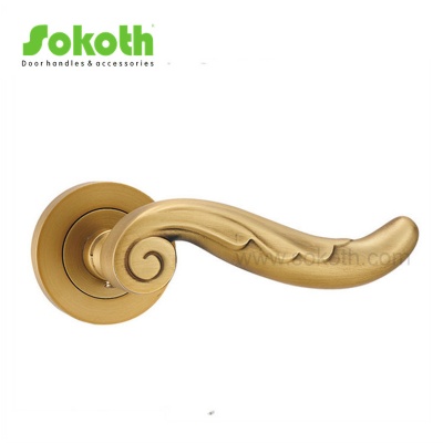 ZINC ALLOY LEVER ON ROSESKT-L160 DAB