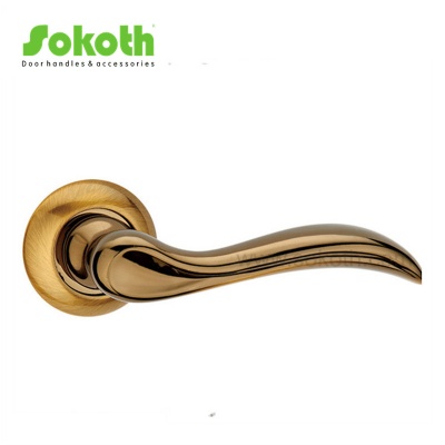 ZINC ALLOY LEVER ON ROSESKT-L159 DAB