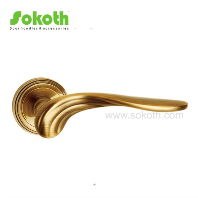ZINC ALLOY LEVER ON ROSESKT-L150 DAB