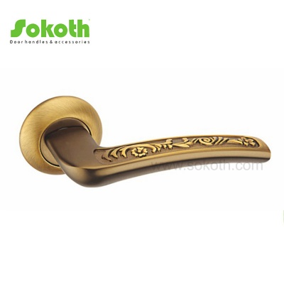 ZINC ALLOY LEVER ON ROSESKT-L145