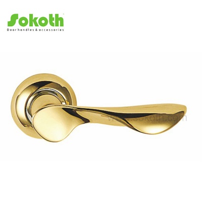 ZINC ALLOY LEVER ON ROSESKT-L142