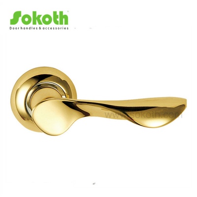 ZINC ALLOY LEVER ON ROSESKT-L140 GP