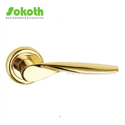 ZINC ALLOY LEVER ON ROSESKT-L139 GP