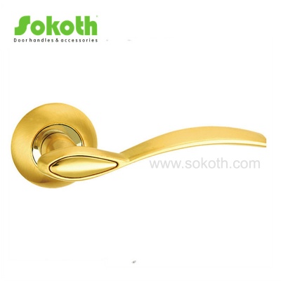 ZINC ALLOY LEVER ON ROSESKT-L138 GP CP