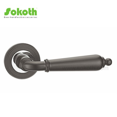 ZINC ALLOY LEVER ON ROSESKT-L127