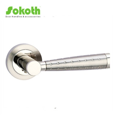 ZINC ALLOY LEVER ON ROSESKT-L126