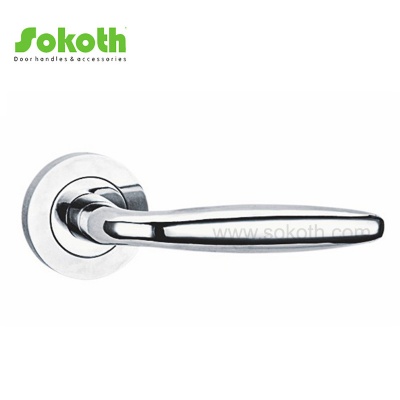 ZINC ALLOY LEVER ON ROSESKT-L122