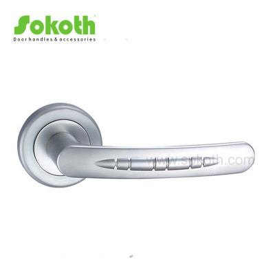 ZINC ALLOY LEVER ON ROSESKT-L114 SC