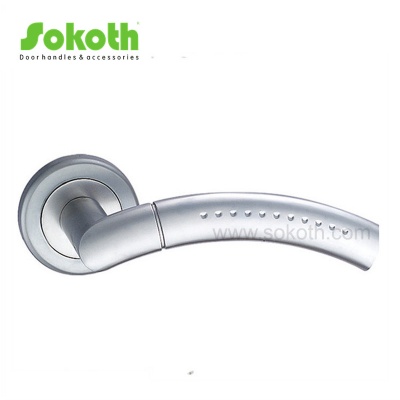 ZINC ALLOY LEVER ON ROSESKT-L113 SC