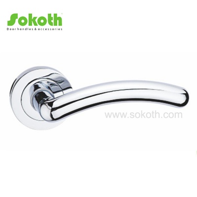 ZINC ALLOY LEVER ON ROSESKT-L108