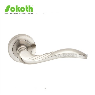 ZINC ALLOY LEVER ON ROSESKT-L100 SN