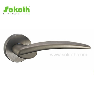 ZINC ALLOY LEVER ON ROSESKT-L094